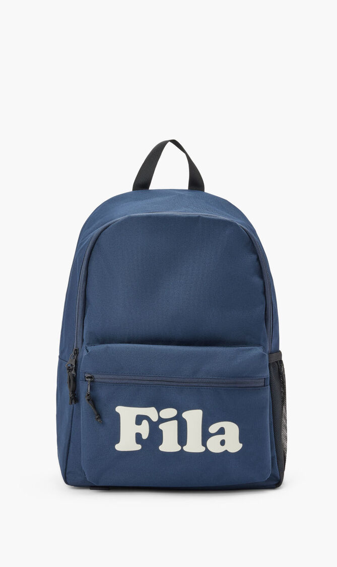 GARDA MEDIUM LOGO BACKPACK WITH BOTTLE HOLDER