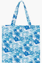 Tahiti Flowers Tote Bag