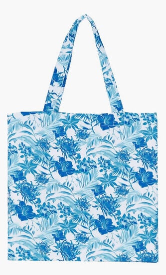 BABEL SU24 SAC DE PLAGE BLANC
