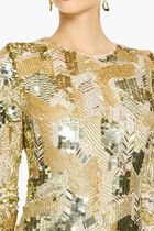 Arlet Embellished Evening Gown