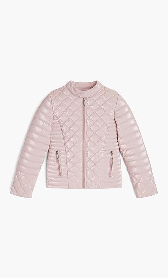 Glass Jersey Jacket