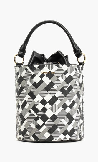 Streisand Bucket Bag