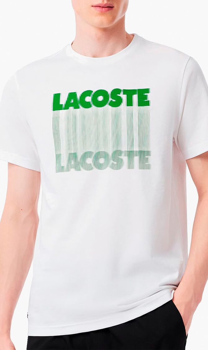 Ultra-Dry Printed Tennis T-Shirt