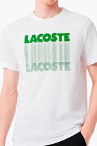 Ultra-Dry Printed Tennis T-Shirt