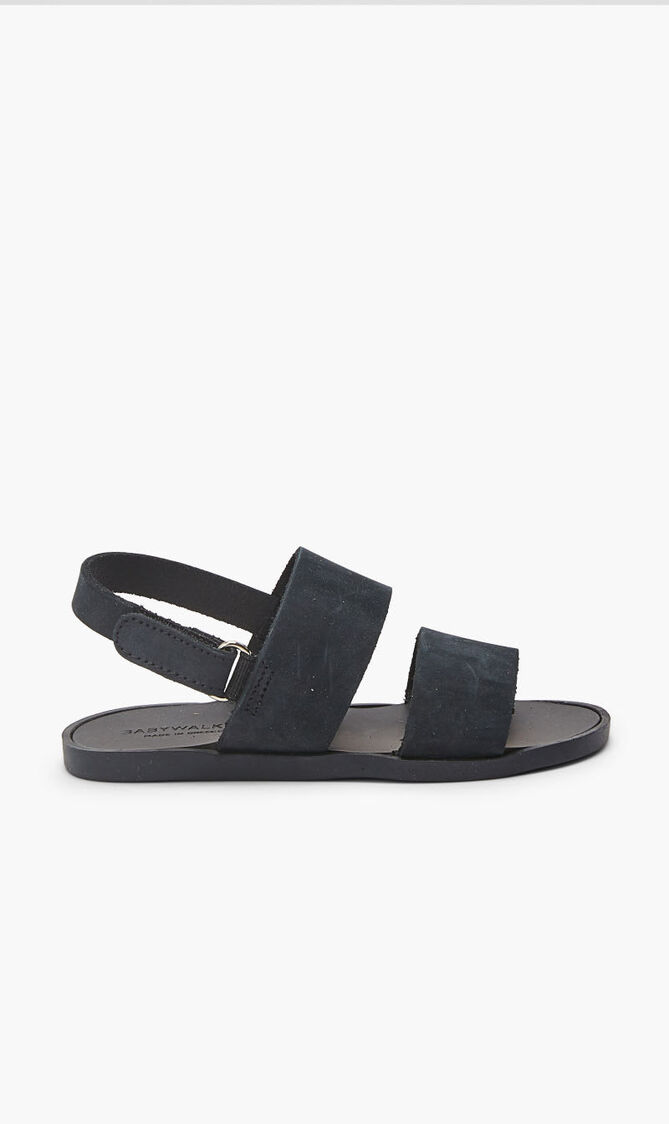 LEATHER SANDAL