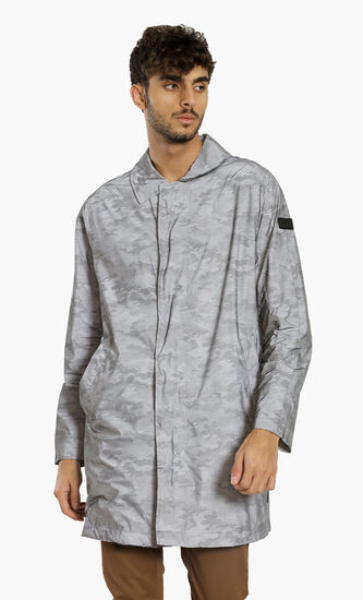 Reflective Rain Coat