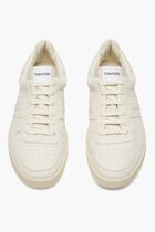 Grain Leather Sneaker