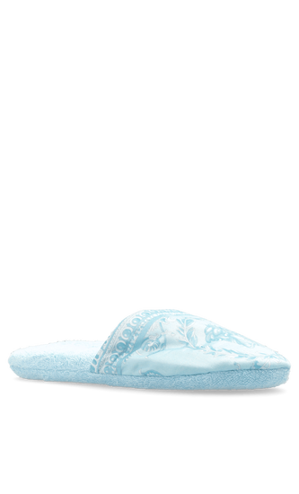 Azul Cotton Slippers