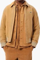 Padded Moleskin Jacket