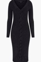 Ls Celia Micro Sequin Swtr Drs