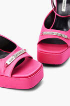 LAZULA ANKLE LOOP SANDAL