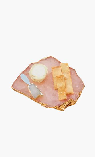 Quartz Kiva Platter