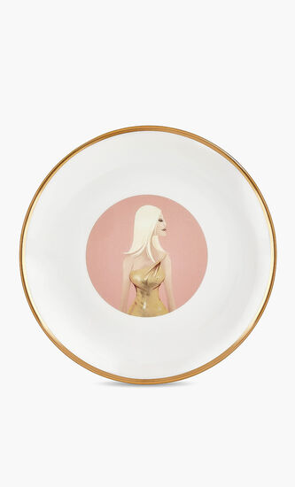 Donatella Dessert Plate 21 CM