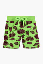Vert Printed Swim Shorts