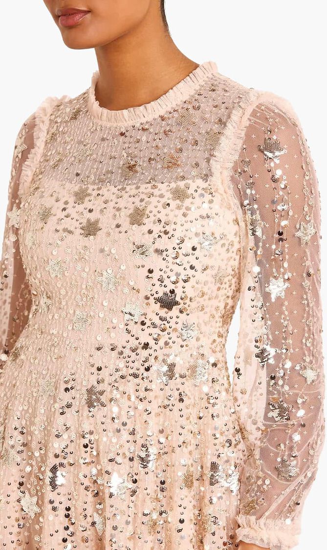 Signature Tulle Dress