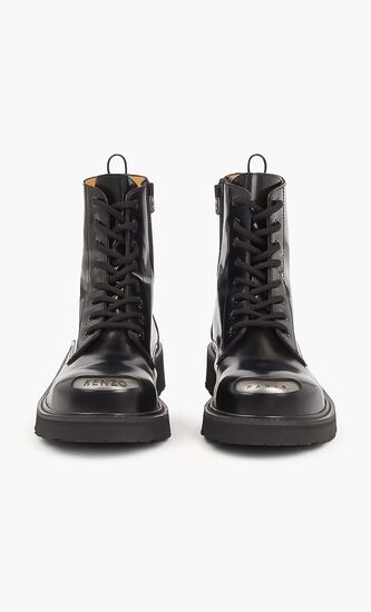 Lace up Boots