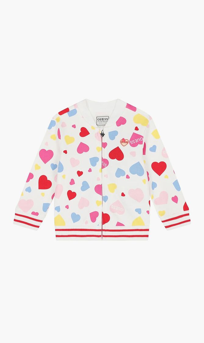 Heart Logo Tracksuit