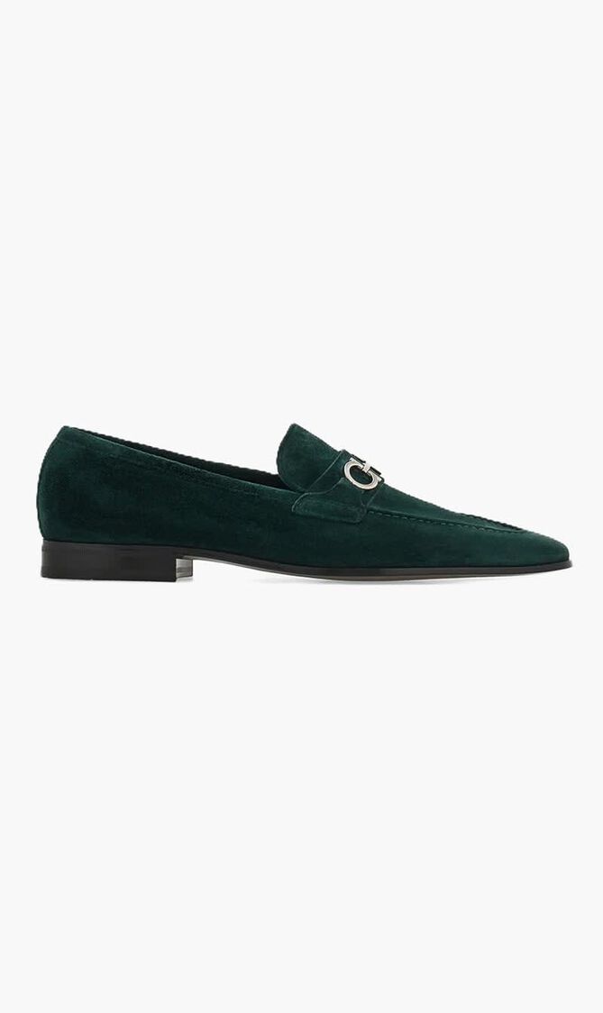 Gancini Loafers