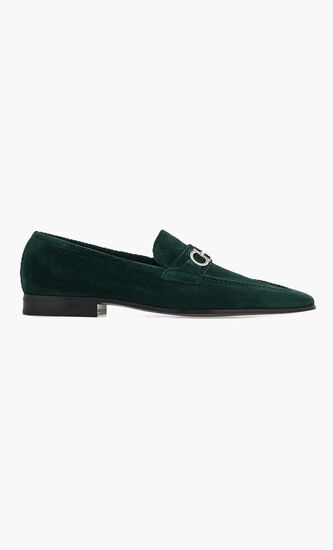 Gancini Loafers