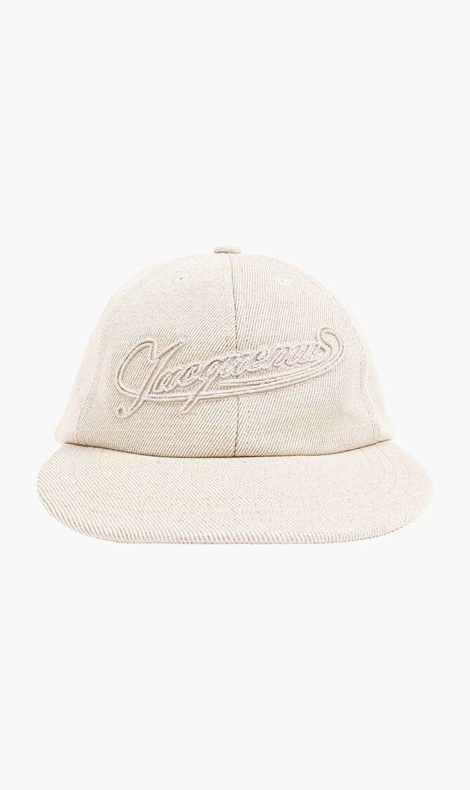 Logo Cap