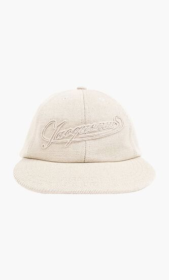 Logo Cap