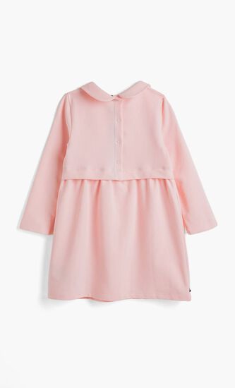 ESSENTIAL DRESS LS