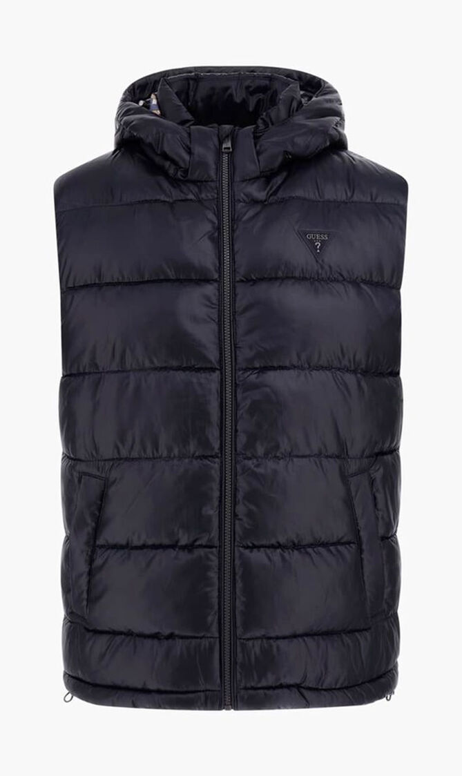 SUPER LIGHT PUFFA VEST
