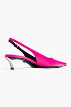 Pin Point Slingback Pumps