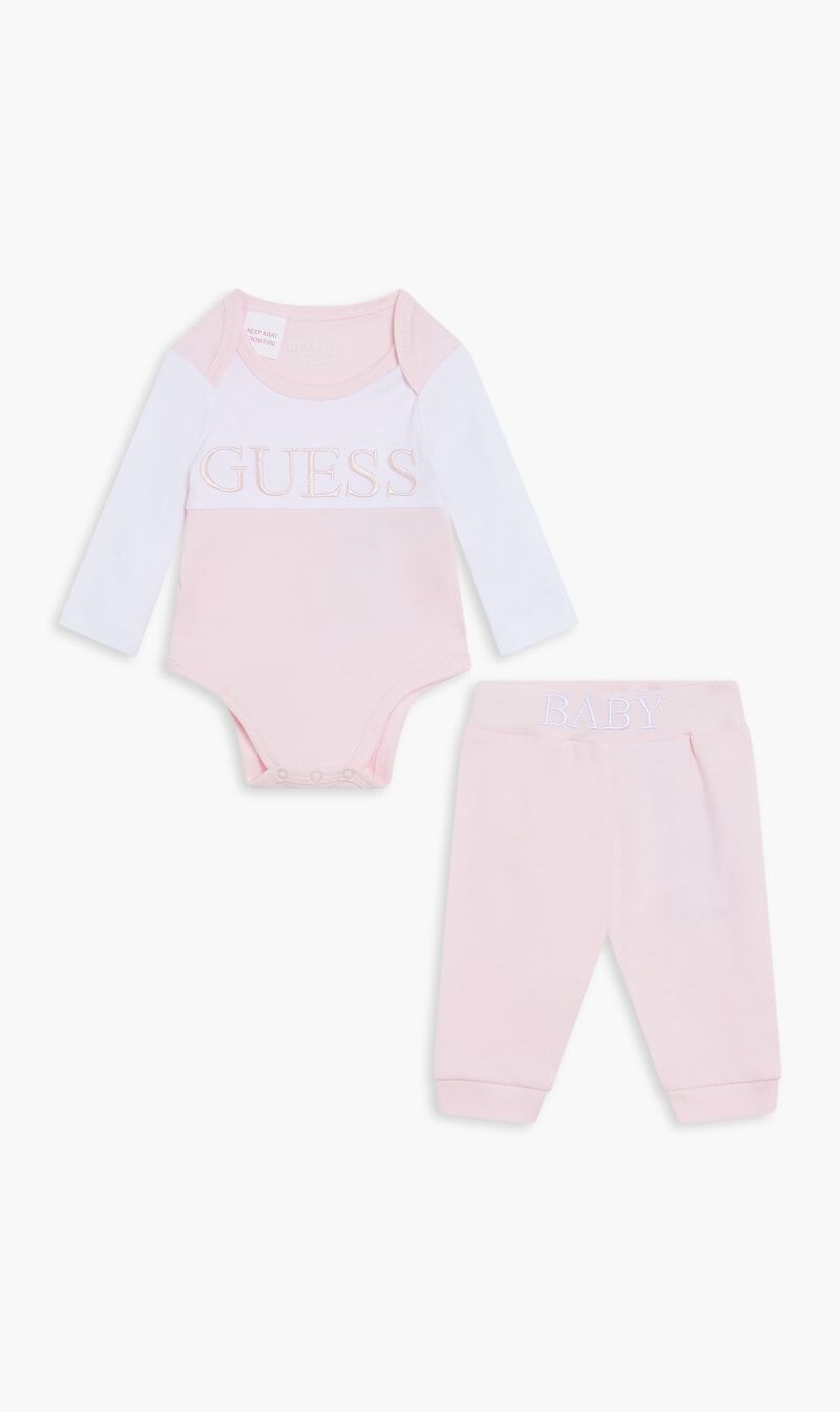 Body Pants Set