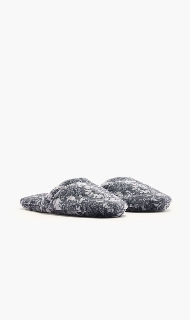 BATH SLIPPERS BAROCCO RENAISSANCE