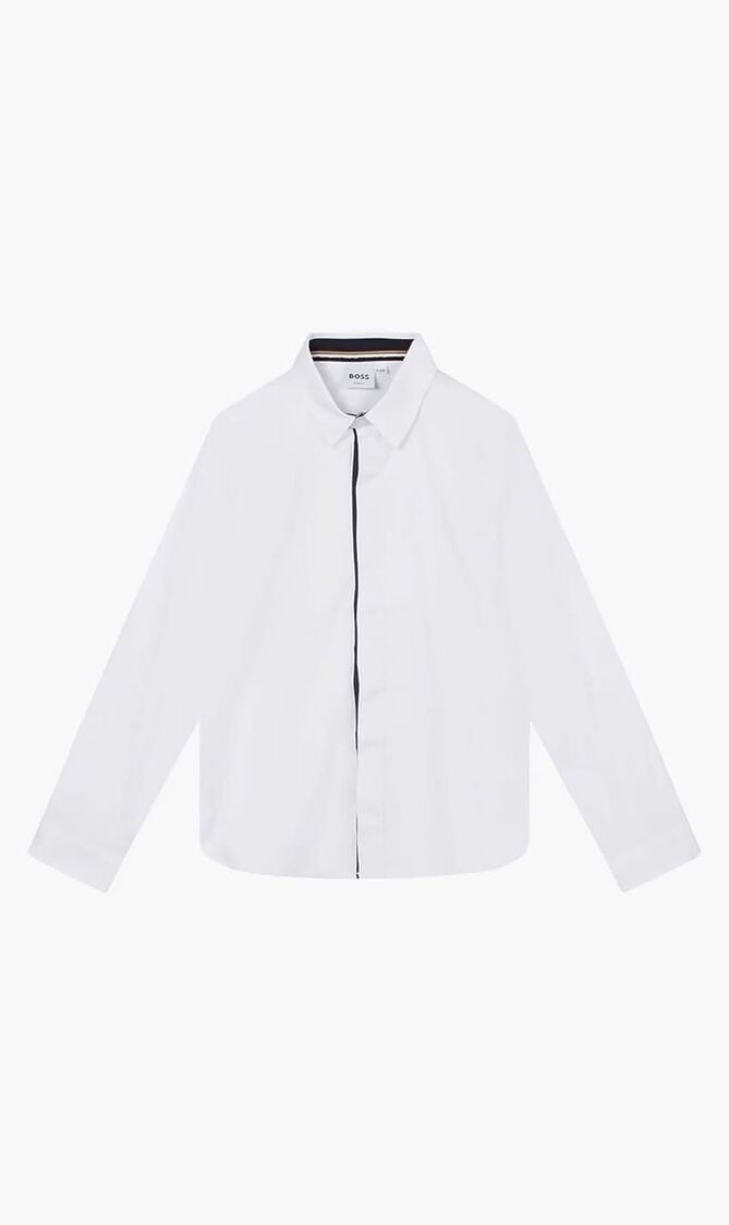 LONG SLEEVED SHIRT