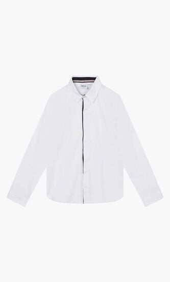 LONG SLEEVED SHIRT