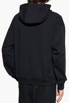 SWEATSHIRT NON BRUSHED SWEAT FABRIC MEDUSA PATCH