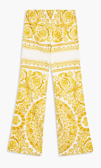 JG PANTS WIDE LEG AO BAROCCO RAMADAN