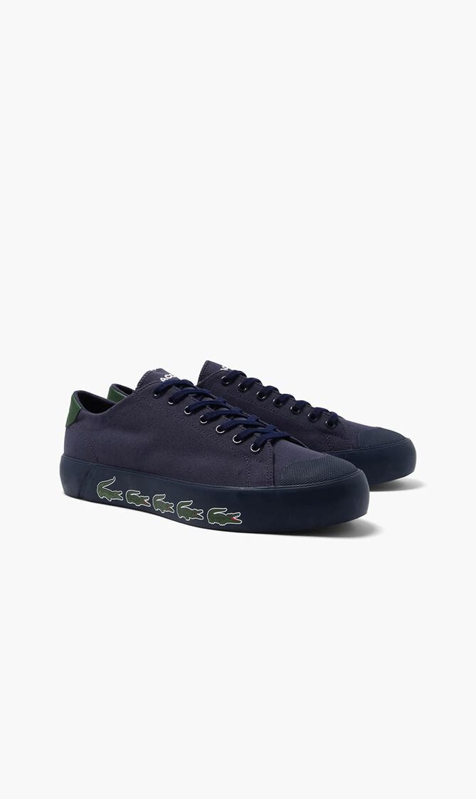 Gripshot Textile Trainers