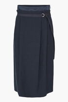 Double Waist D-Ring Skirt