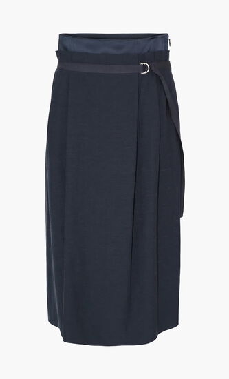 Double Waist D-Ring Skirt