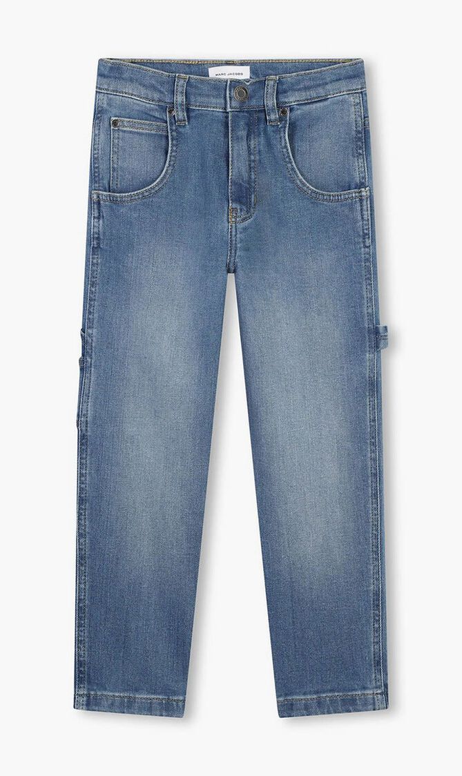 Denim Trousers