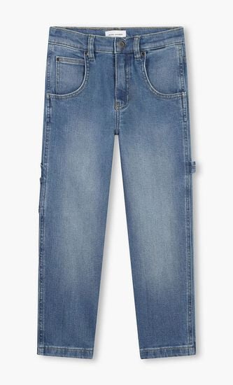 Denim Trousers