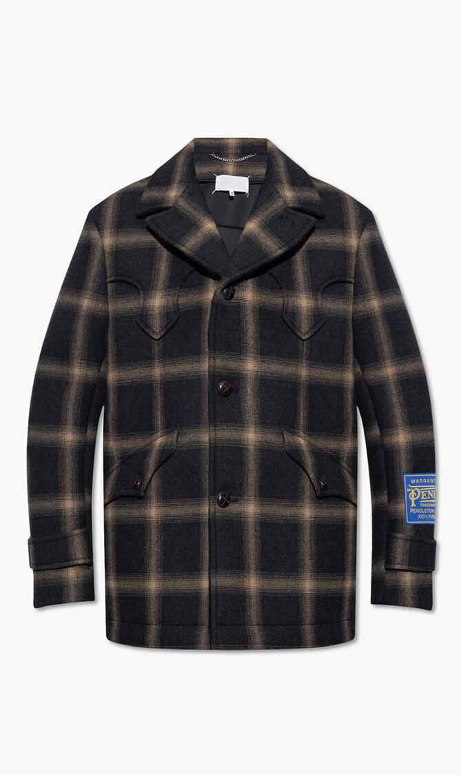 BLACK SPORTSJACKET