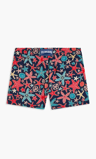 MOORISE MAILLOT DE BAIN CR24 HOLISTARFISH ST BLEU MARINE