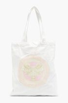 SHOPPING BAG COUPE DES DIEUX PRINT FABRIC