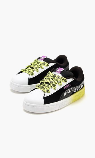 Suede Xl Hot Wheels Ac Inf