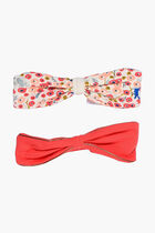 2-Pack Printed Headband