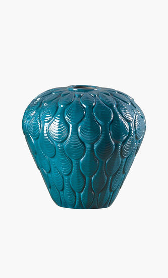 Small Coquille Vase