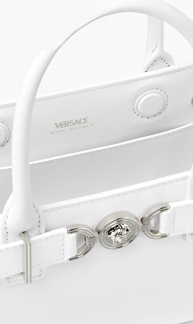 Small Tote Calf Leather