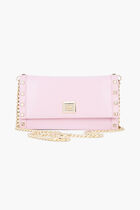 Corolle Leather Clutch