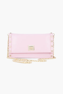 Corolle Leather Clutch