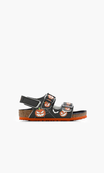 Pattern Sandals
