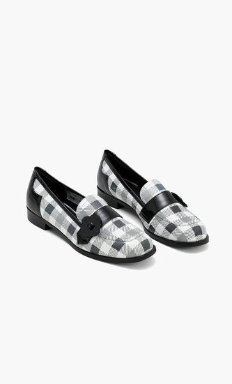 Monochrome Loafers